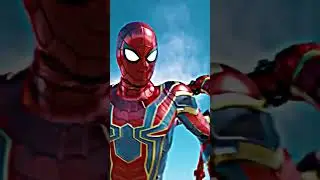 EPIC SPIDER MAN BATTLE! #spiderman #shorts