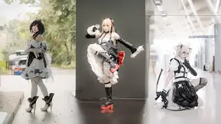 A Short Cosplay Video 01 Kuruminさん Edtion