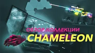 ОБЗОР КОЛЛЕКЦИИ CHAMELEON, ЧАСТЬ 2