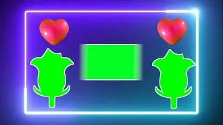 ग्रीन स्क्रीन वीडियो फ्रेम । Wedding Green Screen Effect । Shaadi Green Screen । Ab Green VFX