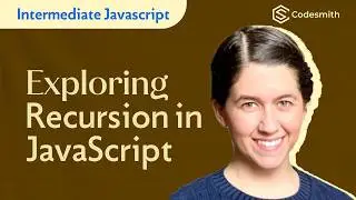 JavaScript the Hard Parts: Exploring Recursion in JavaScript
