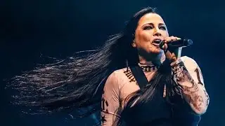 Evanescence - Imaginary 10/25/24 Montréal,Canada