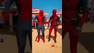 SPIDER-MAN REAL LIFE BEST COSPLAY IN HD #248