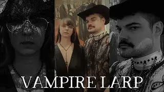 Vampire: The Masquerade larp | Darkness Emergent: Chicago from By Night Studios