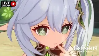 Primo menangis di 3.2 :( | Genshin Impact Indonesia