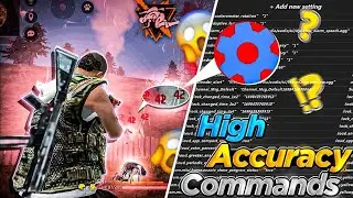 ✅ Set-Edit 👾 High accuracy Commands 🎯 + Aimlock 👺 set edit Commands 🇧🇷 | 💯 New Latest commands 🥵 |