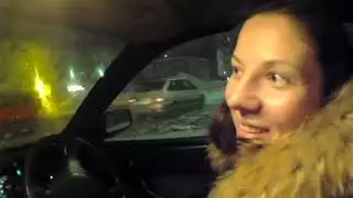 Петухова  СДАЛА НА ПРАВА / ПАПА С СЫНОМ ЕДУТ ГЯЛУТЬ/ VLOG