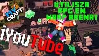 USA RPG EN WARP ARENA 1   ░server mycraft es░