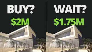 Should I Buy a House NOW or WAIT Until Next Year?