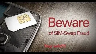 What Is Sim Swap? | SIM swap scams: what you need to know