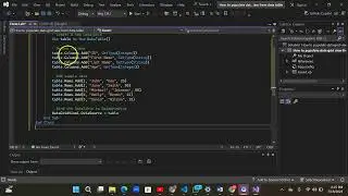 How to populate data grid view from Data Table on VBNet