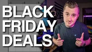 BLACK FRIDAY 2020 // Free Plug-Ins and Deals! Waves, Izotope, Soundtoys
