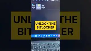 How to unlock your bitlocker, if you lost recovery key on windows 10/11 PC! 
