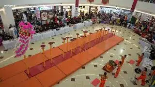 Nambang Dragon & Lion Dance Troupe沙巴關聖宫南邦 | DMC  ITCC 2024