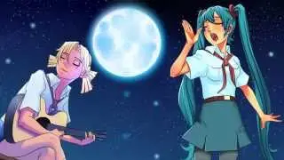 Everlasting Summer Miku and Alice Song