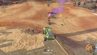 Crossout Draw