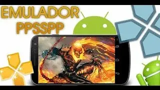 [PPSSPP] Download Ghost Rider On Android