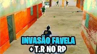 INVADIMOS UMA FAVELA E PACIFICAMOS TERRITÓRIOS NO HORIZONTE RP 1 - GTA SAMP