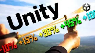 Unity Software Slingshot Pullback Before MOON