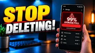 Android Storage FULL Even After Deleting Photos? Fix It Now!