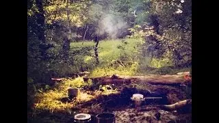 Bushcraft Knife safety