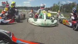 Onboard with Joey Hanssen (race 1)