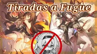 Mis tiradas a Fugue/Último video del año