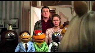The Muppets 2011 review