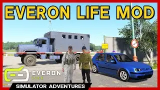 Arma Reforger - EVERON LIFE MOD SHOWCASE!