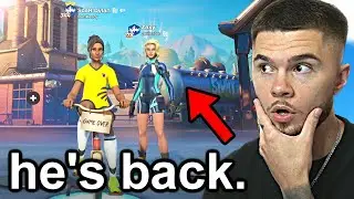 The BEST Ranked Fortnite Duo Is Back... (Ft. Zaxy)