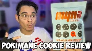 Are POKIMANE'S COOKIES Worth The Price?? (Myna Review) - MrSonicManu Reviews