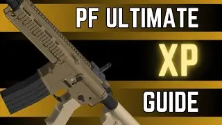 5 Proven Strategies to Level Up Fast in Phantom Forces: The Ultimate XP Guide!