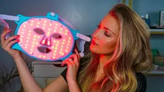 Higher DOSE High On Light Face Mask | LED Therapy