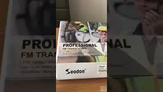 Walkie talkies from Seodon Professional Fm Transceiver