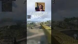 Should Console Have an FOV Slider in Warzone? 🤔 | 
