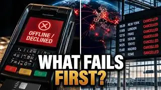 What Happens If the Internet Goes Down for 24 HOURS?