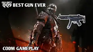 CODM GAMEPLAY | QQ9 GOLD CAMO