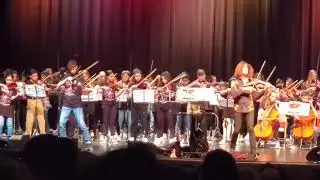 Hunters of Avatar by Mark Wood / Electrify Your Symphony 2023