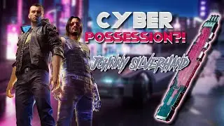 Johnny Silverhand QUICK Background Story! || CyberPunk 2077 Lore