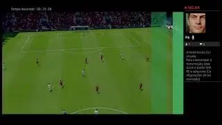 Transmissão ao vivo do PS4 de NandoSaraiva_CRF
