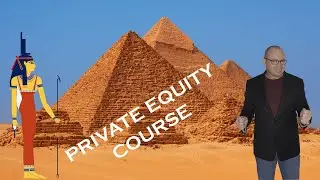 Private Equity course I developed in co-operation with the Egyptian Private Equity Association.