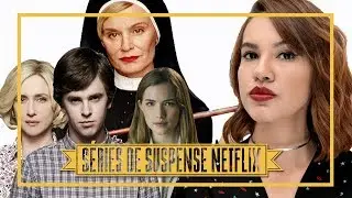 3 séries de suspense na Netflix para viciar