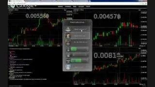 Bitcoin LIVE Trading - Tools, Tips, News and Booze