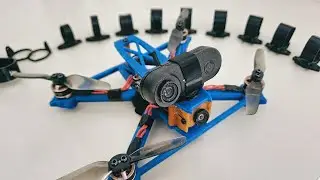 Runcam Thumb 1080p30 Lens Mod + Flat profile + Lens correction