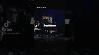Breaking down a transition by 🥵 @dyen_music