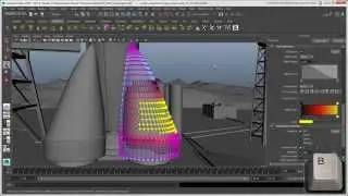 Softimage to Maya Bridge: Selecting Components in Maya