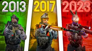 СЫГРАЛ ПО ВСЕМ МЕТАМ WARFACE [ВЕРНИТЕ 2012]