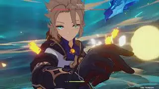 Bossfight Beisht (Cutscene and Fight)