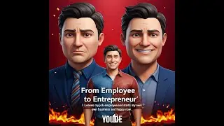 I quit my job and started my own business 🤑🛒 Retail Company Simulator