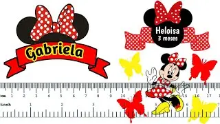 Ideal size for a cake topper / What is the proportion of the cake topper size?